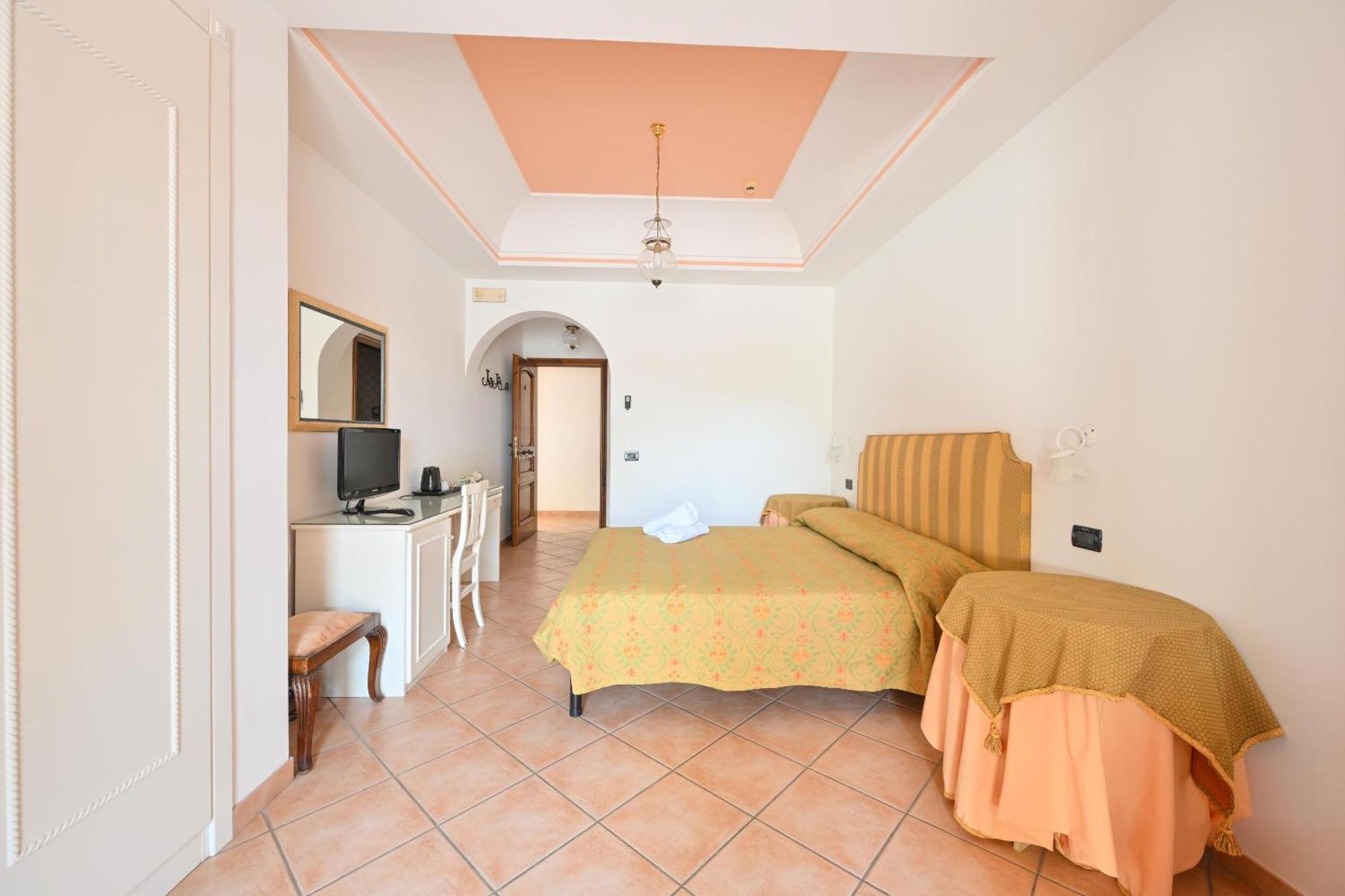 Tenuta Villa Tara Sant'Angelo  Номер фото