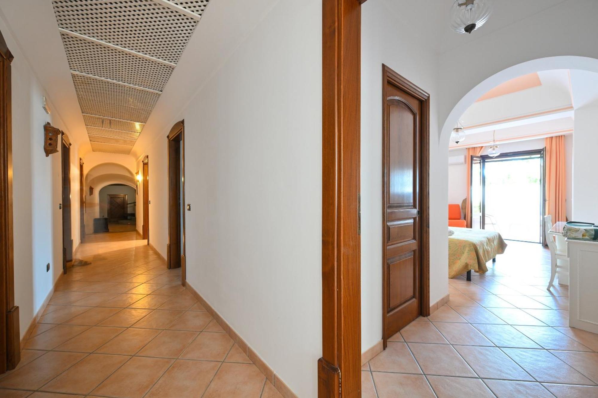 Tenuta Villa Tara Sant'Angelo  Номер фото